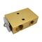 Truckair Exp. Valve - Block-Standard 12-0615A - alternate 1